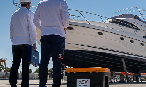 deniz motorları özel servis