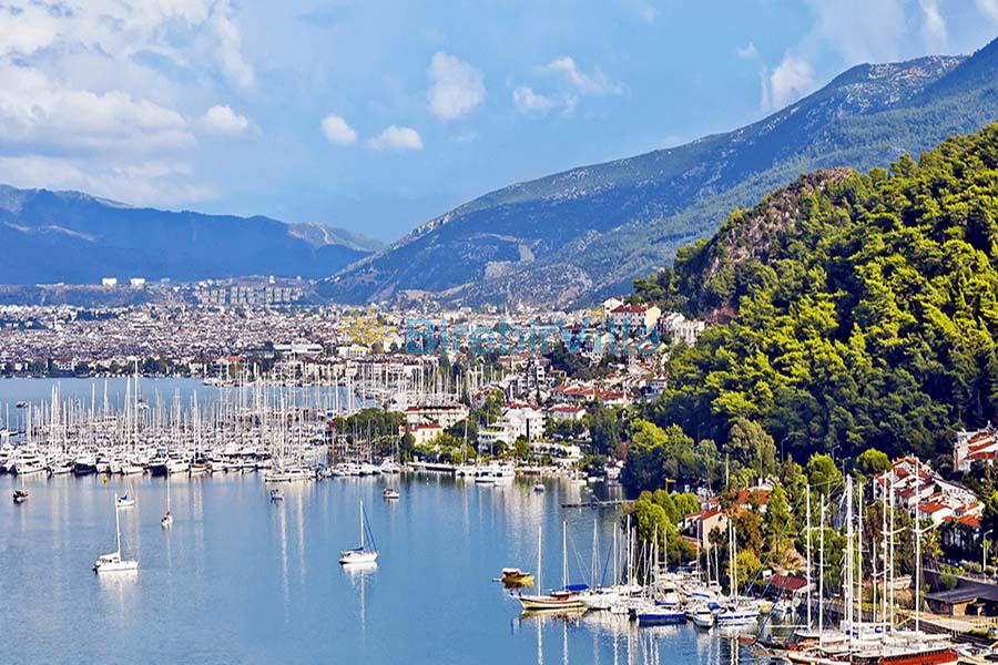 Fethiye Deniz Motorları Servisi