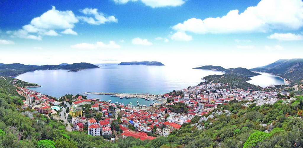 Kaş Deniz Motorları Servisi